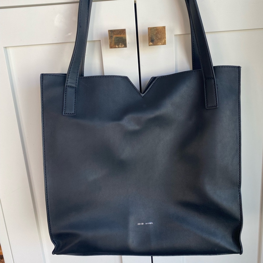 Pixie Mood Alicia tote black